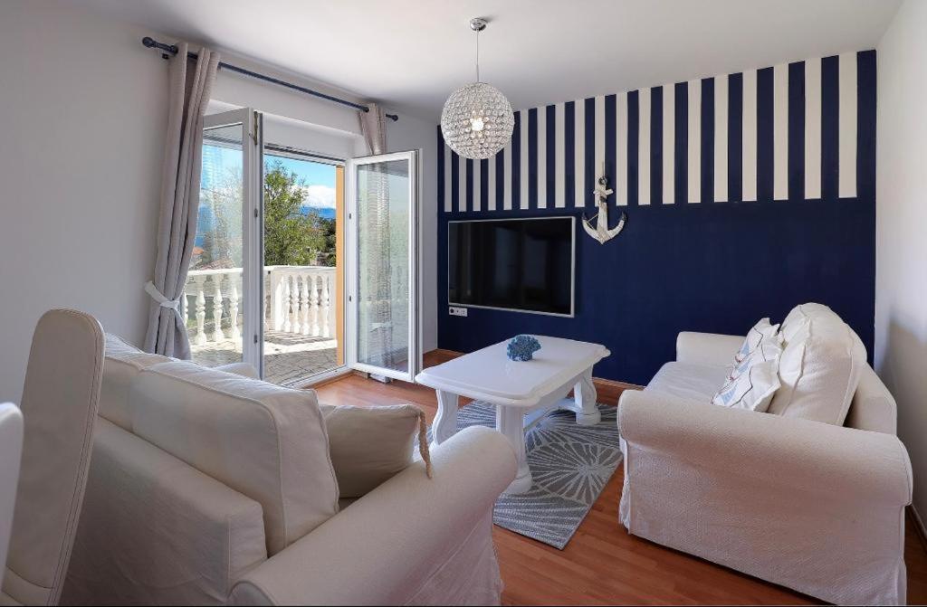 Ferienwohnung G&A Vrbnik  Zimmer foto